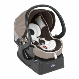 Автолюлька Chicco Auto-Fix Fast + база