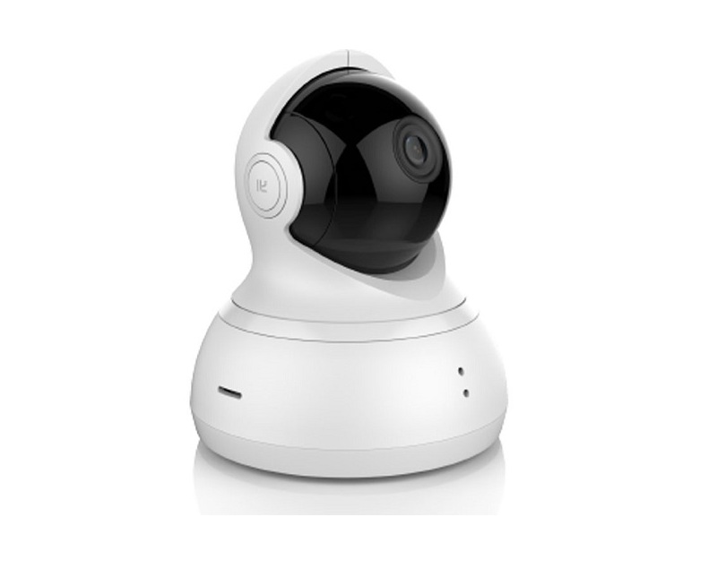 XIAOMI YI DOME – IP ВИДЕОНЯНЯ