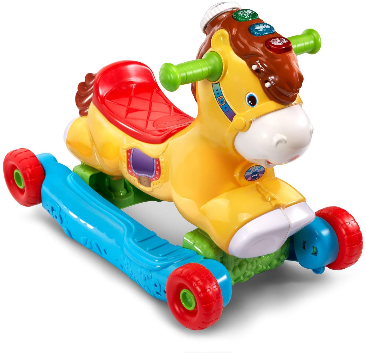 VTech Каталка качалка Лошадка 2 в 1 — изображение 2
