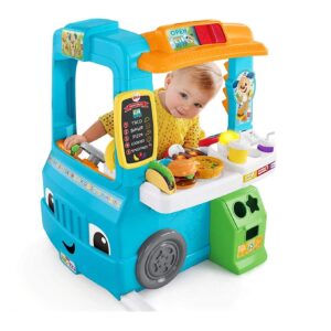 Fisher-Price кафе на колесах