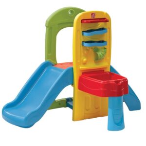 Step2 Play Ball Игровой комплекс горка Веселые шарики