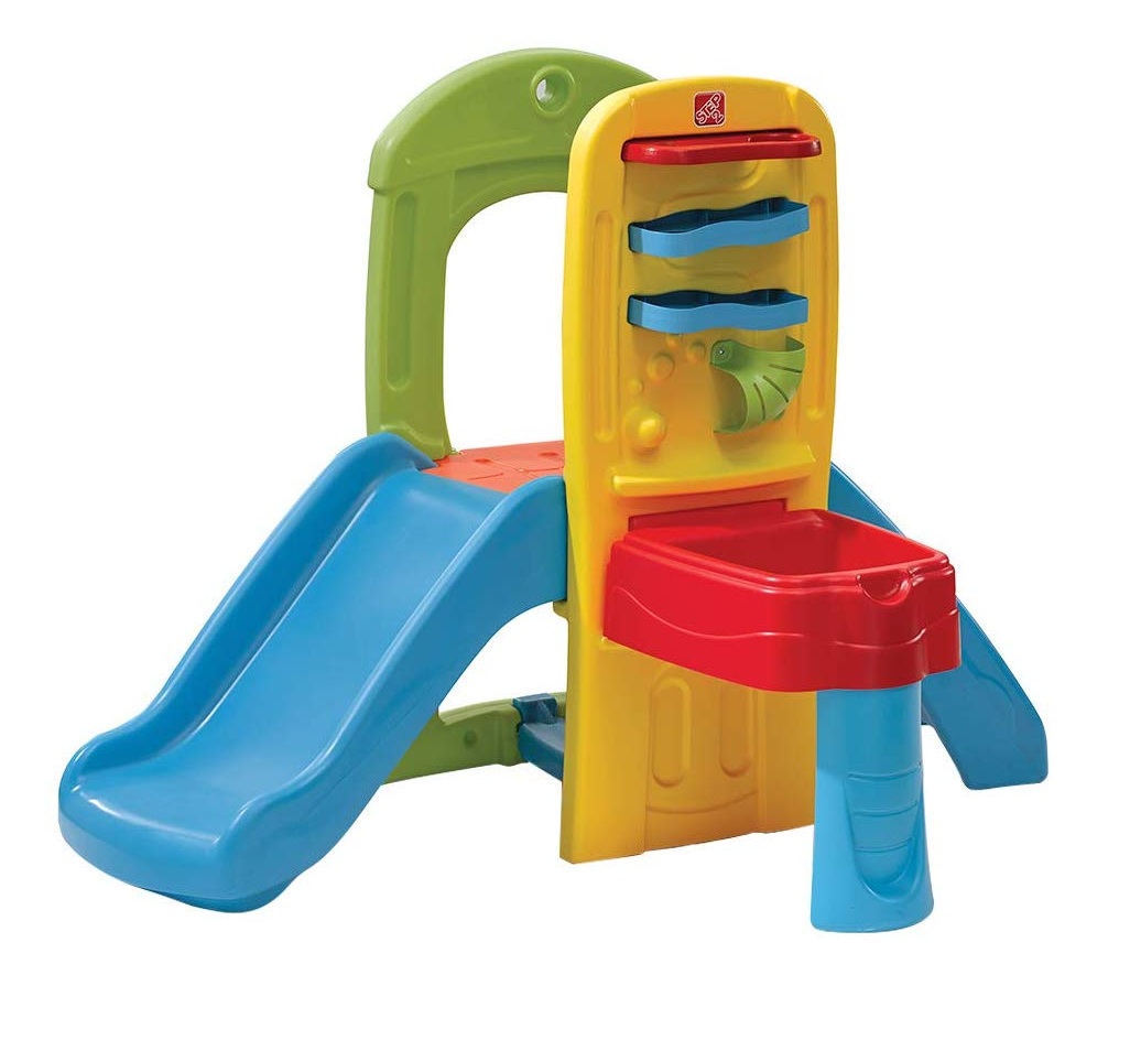 Step2 Play Ball Игровой комплекс горка Веселые шарики