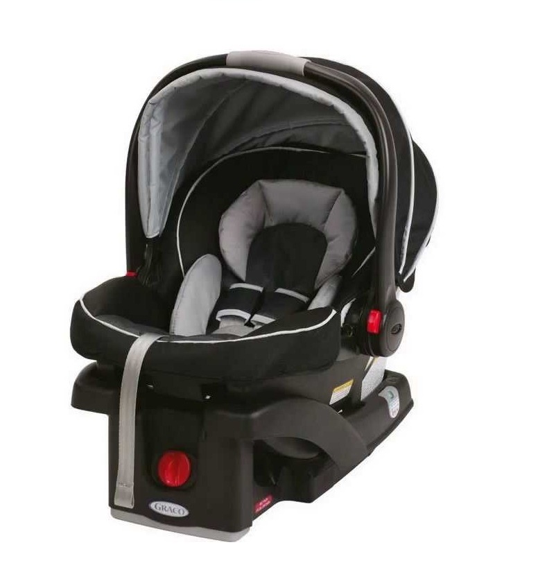 GRACO SnugRide (0-16 кг) — АВТОКРЕСЛО + база — изображение 2