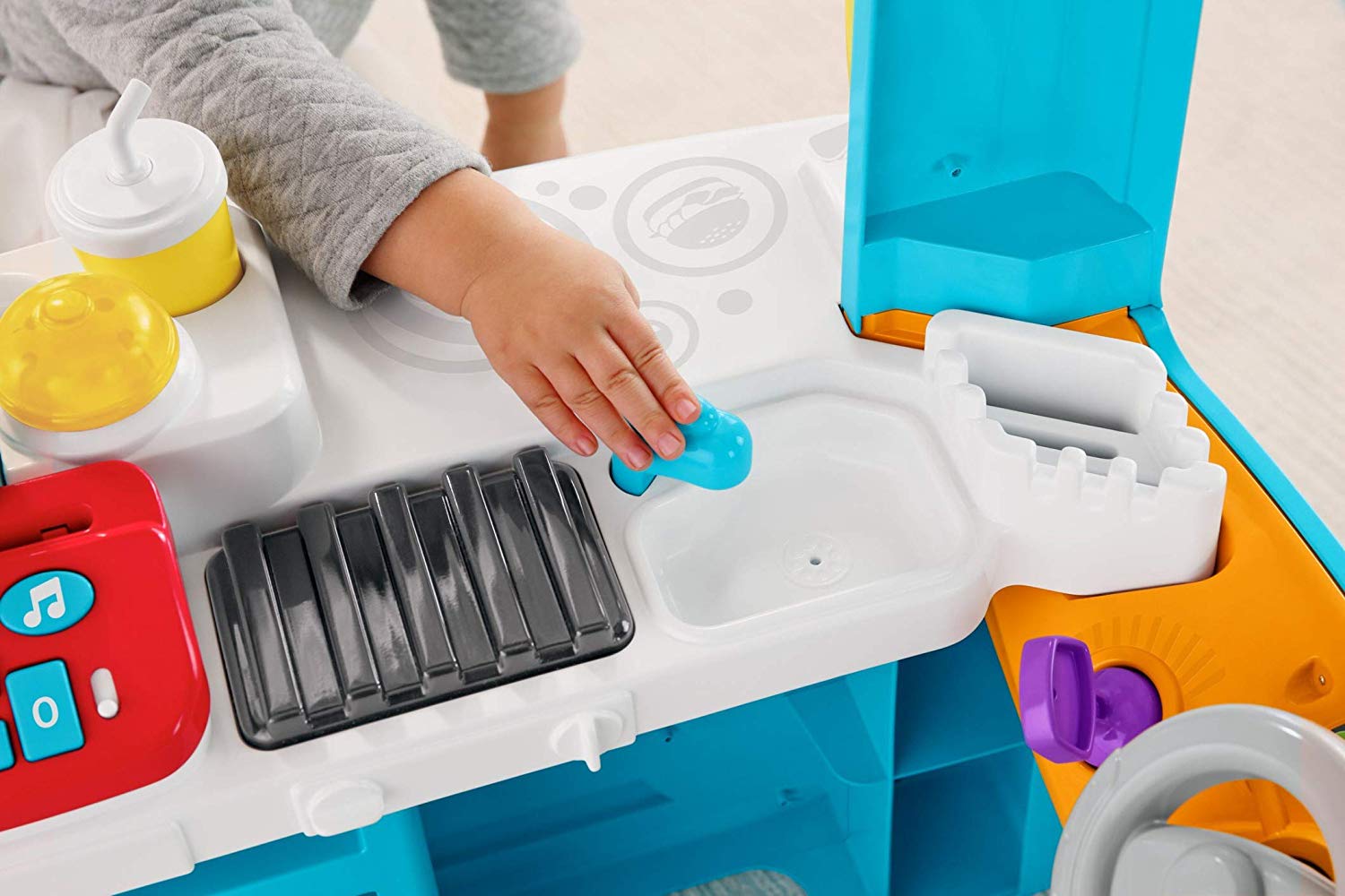 Fisher-Price кафе на колесах — изображение 6