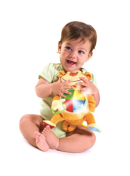 Развивающий коврик Tiny Love Остров обезьян — изображение 3