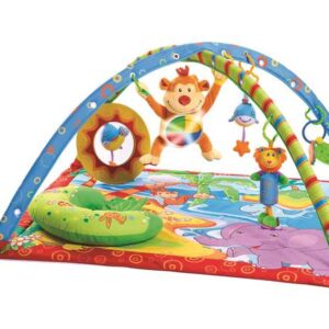 Развивающий коврик Tiny Love Остров обезьян