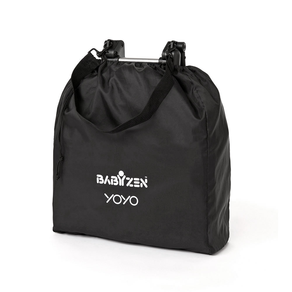 BabyZen YOYO2 с люлькой 0+ — изображение 7