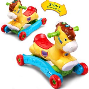 VTech Каталка качалка Лошадка 2 в 1