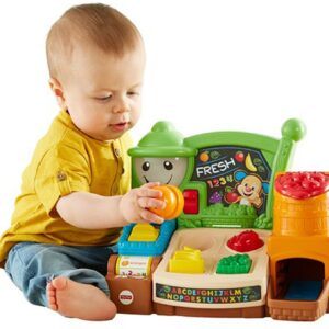Fisher-Price – игра магазин фруктов