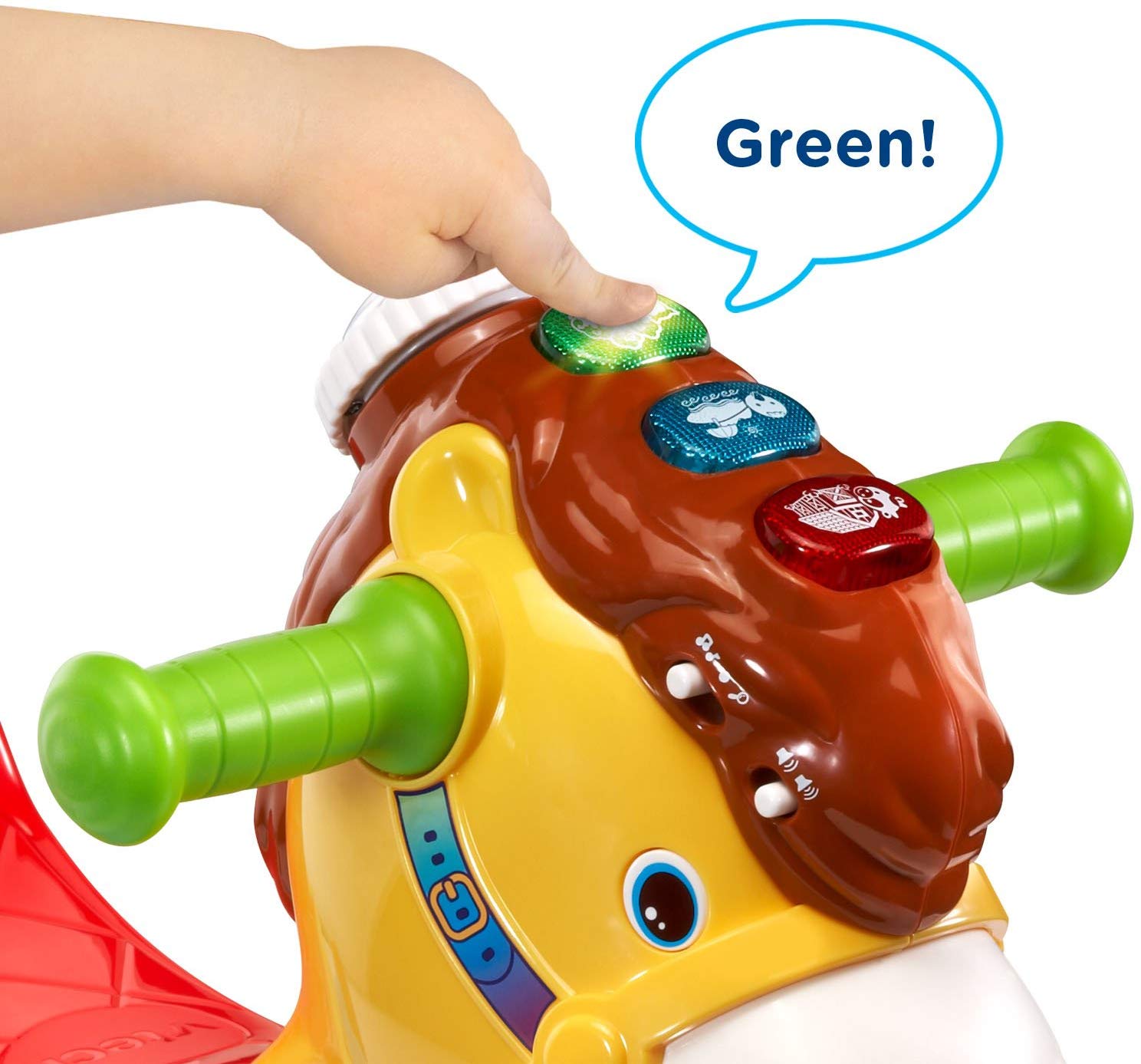 VTech Каталка качалка Лошадка 2 в 1 — изображение 5