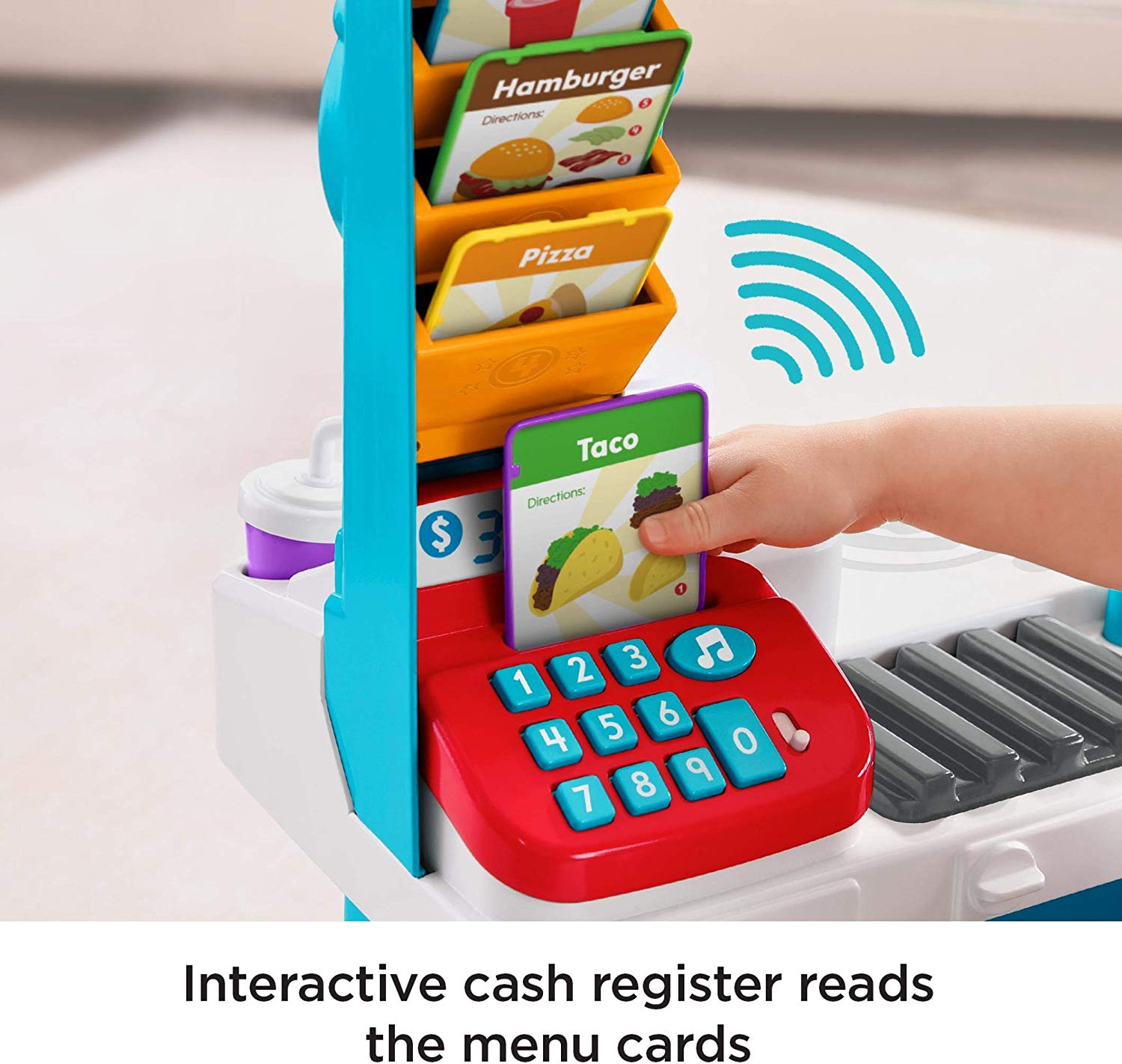 Fisher-Price кафе на колесах — изображение 8