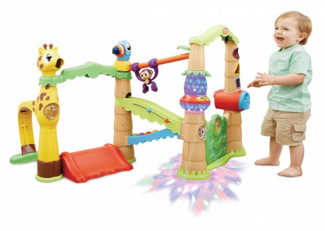 Игровой комплекс Домик на Дереве Little tikes — изображение 4