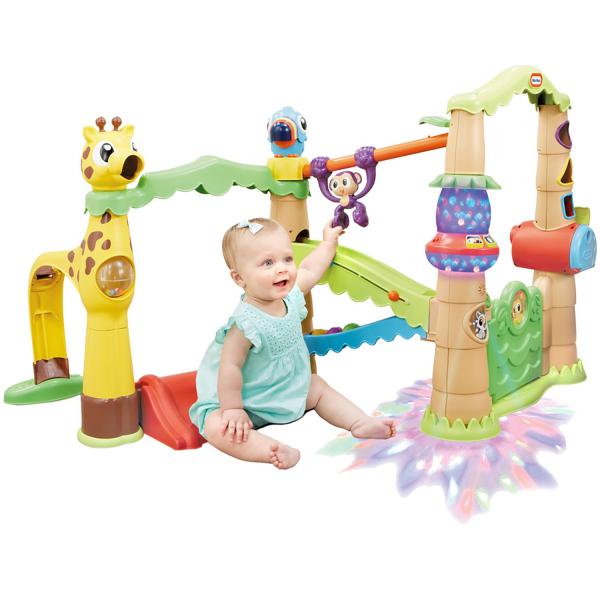 Игровой комплекс Домик на Дереве Little tikes — изображение 2