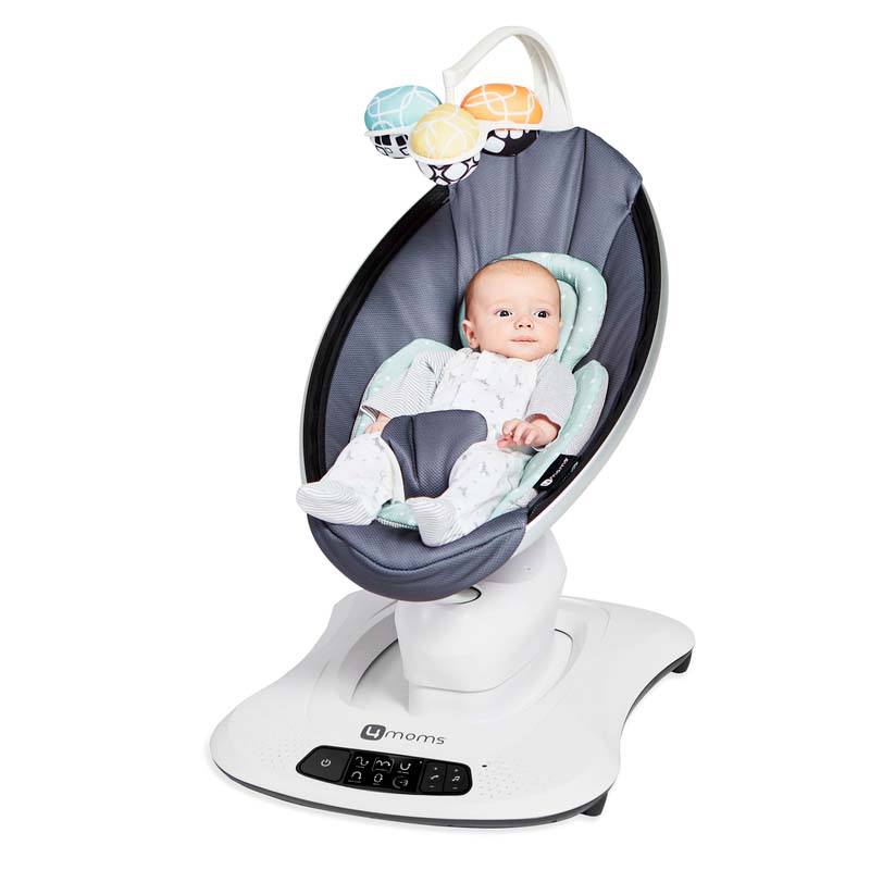 Укачивающий центр 4moms Mamaroo 4.0 — изображение 8