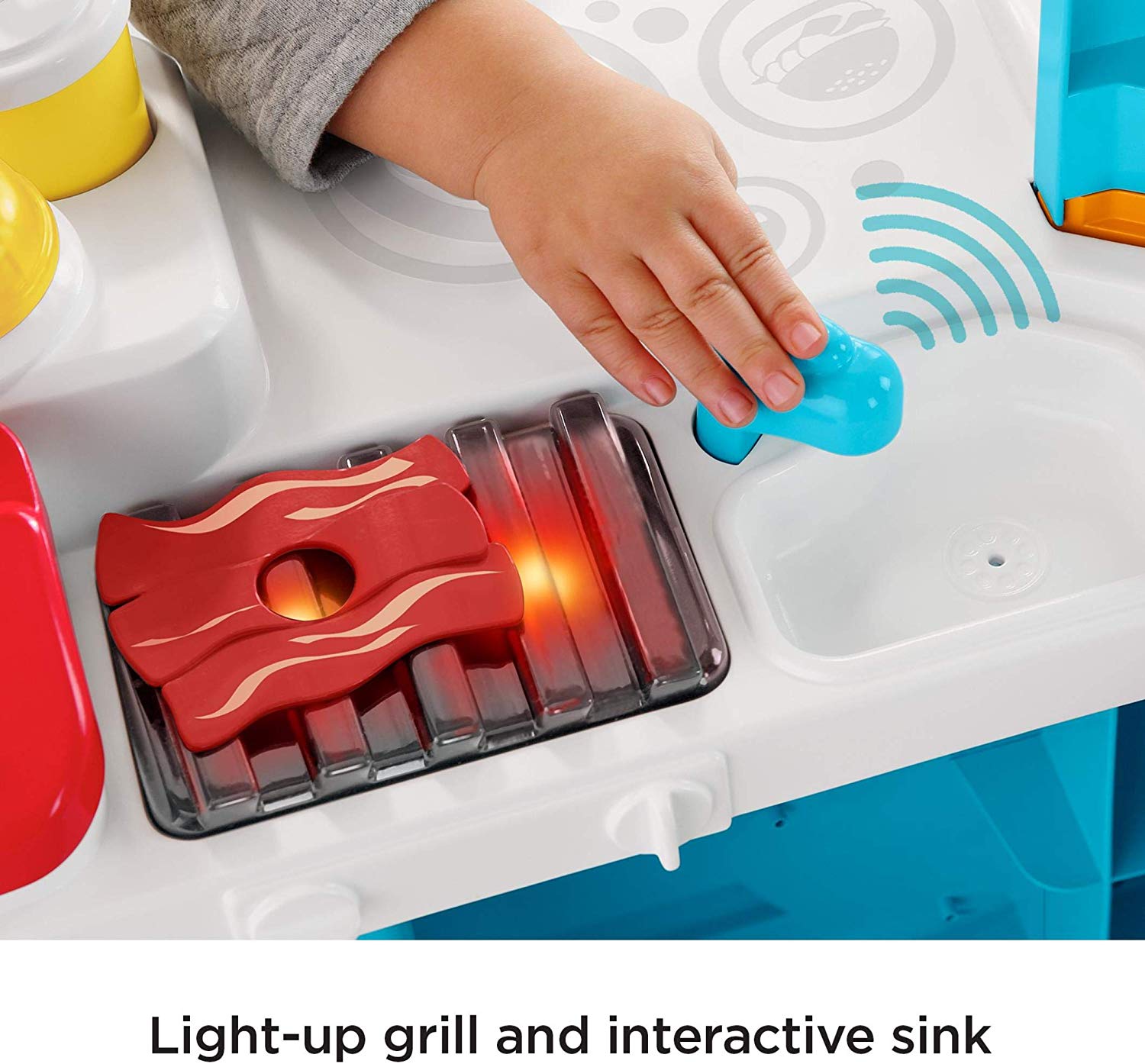 Fisher-Price кафе на колесах — изображение 4