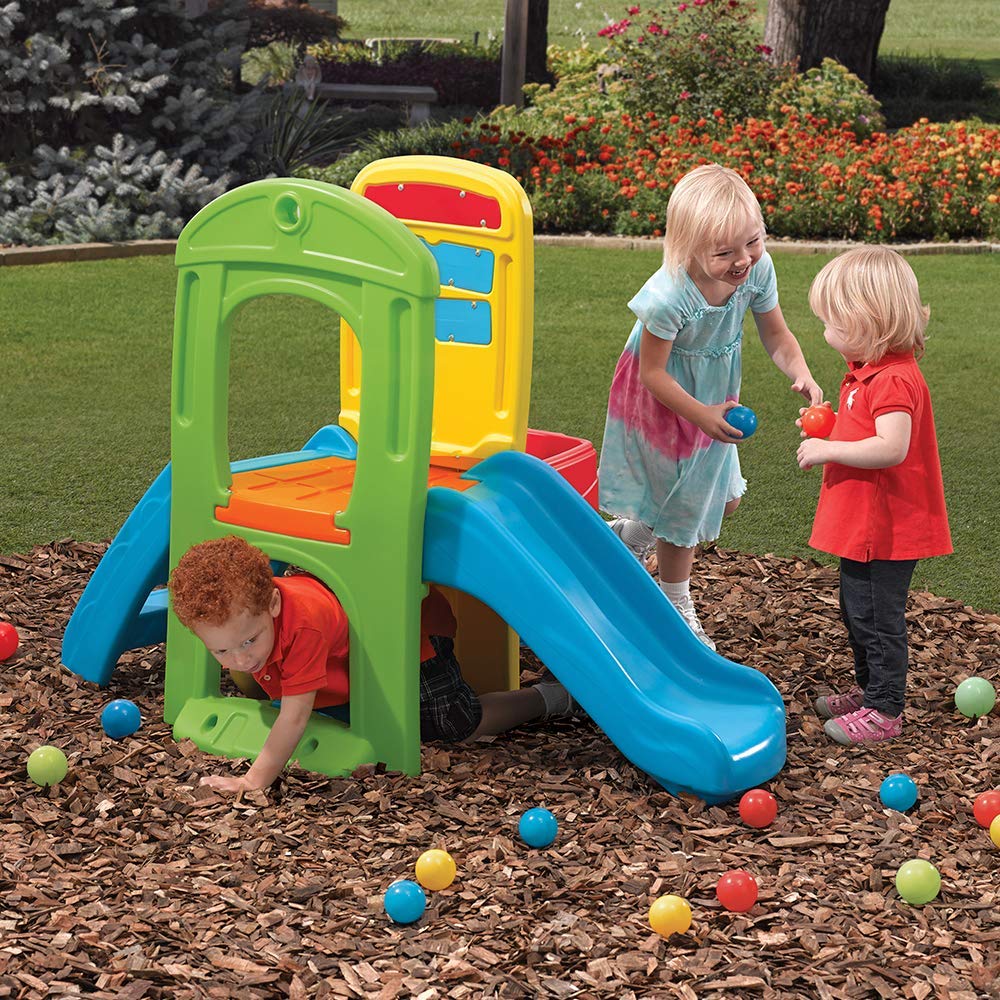 Step2 Play Ball Игровой комплекс горка Веселые шарики — изображение 5