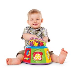 Игровой центр Kiddieland "Мультицентр" (укр. язык)