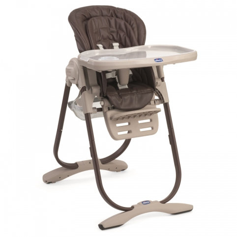 CHICCO POLLY MAGIC – СТУЛЬЧИК ДЛЯ КОРМЛЕНИЯ — изображение 2