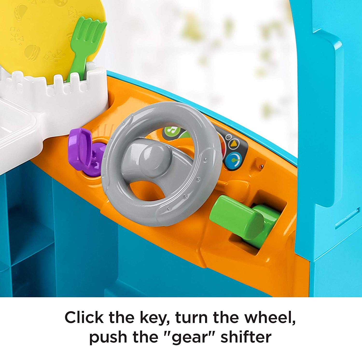 Fisher-Price кафе на колесах — изображение 7