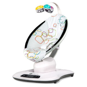 Укачивающий центр 4moms Mamaroo 4.0
