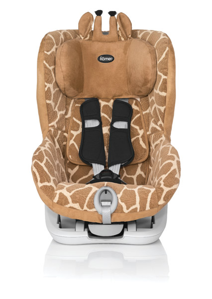 Romer Giraffe Жираф - Автокресло — изображение 2