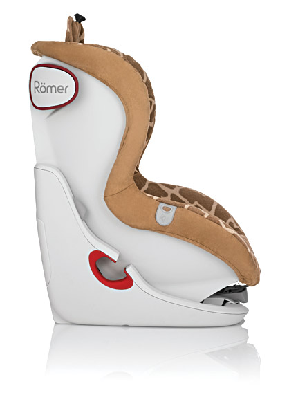 Romer Giraffe Жираф - Автокресло — изображение 3