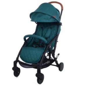 CARRELLO PILOT – ПРОГУЛОЧНАЯ КОЛЯСКА КНИЖКА