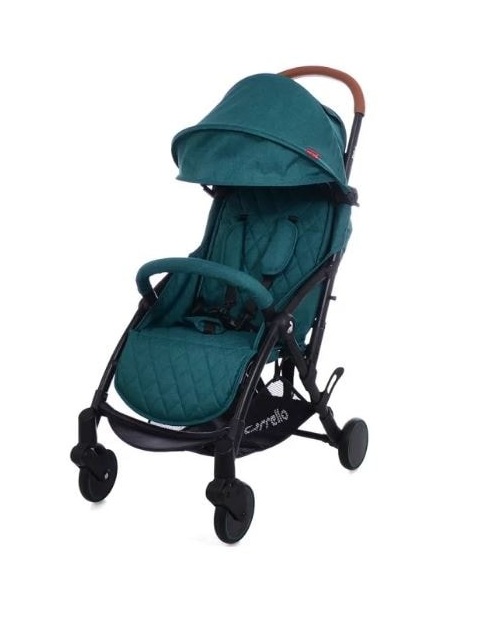 CARRELLO PILOT – ПРОГУЛОЧНАЯ КОЛЯСКА КНИЖКА