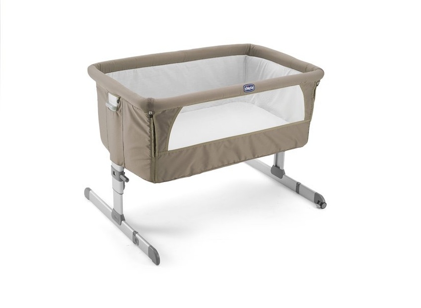 CHICCO NEXT2ME – МАНЕЖ - КРОВАТКА