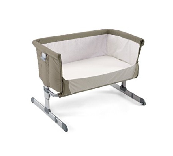 CHICCO NEXT2ME – МАНЕЖ - КРОВАТКА — изображение 2