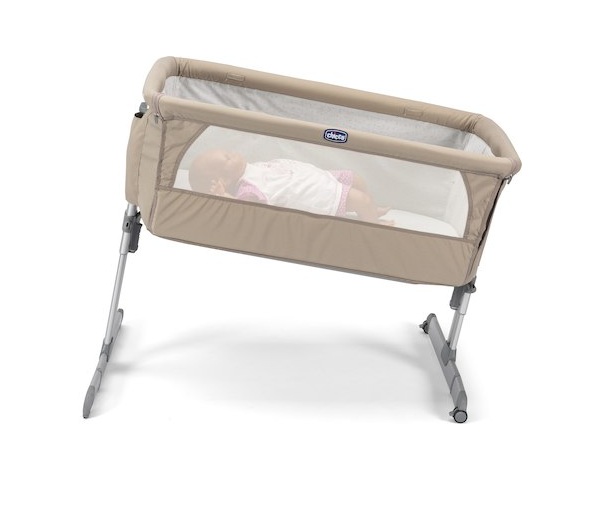 CHICCO NEXT2ME – МАНЕЖ - КРОВАТКА — изображение 3