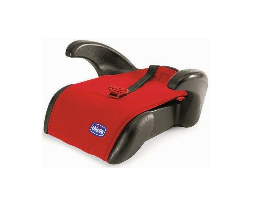 Chicco Quasar Plus Fuego 15-36 кг — Автокресло - Бустер