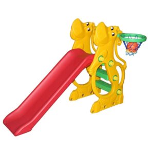 Ching горка Зайка