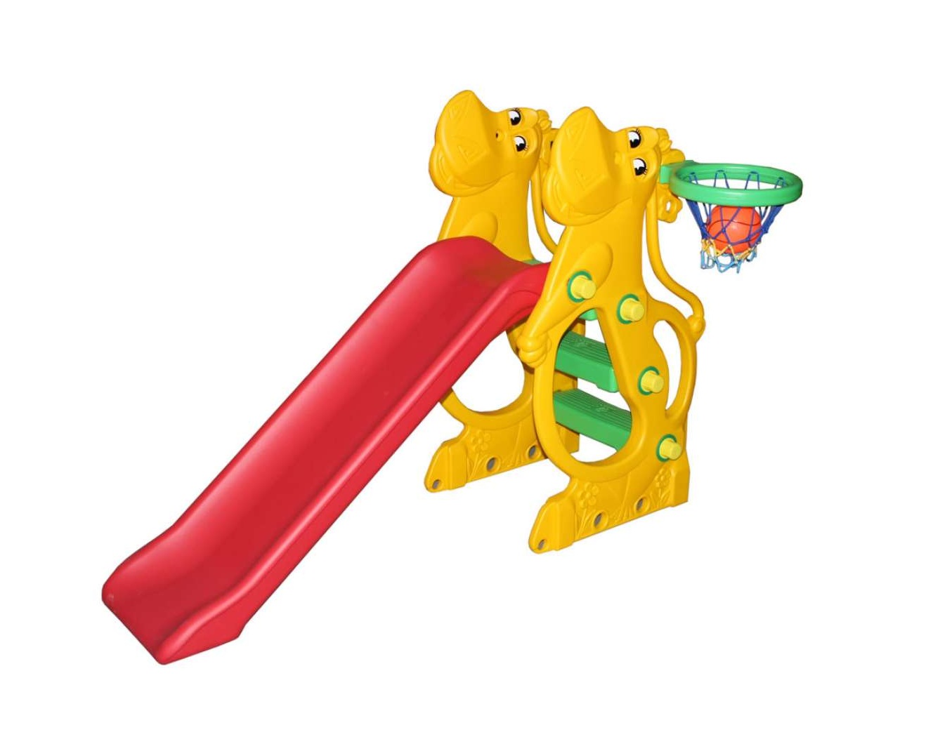 Ching горка Зайка