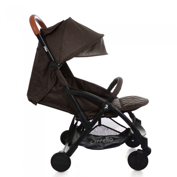 CARRELLO PILOT – ПРОГУЛОЧНАЯ КОЛЯСКА КНИЖКА — изображение 5