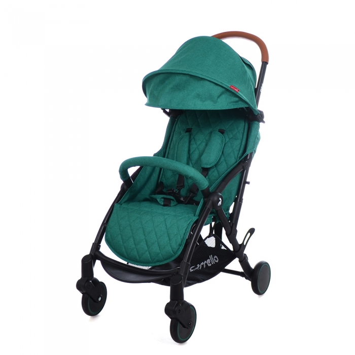 CARRELLO PILOT – ПРОГУЛОЧНАЯ КОЛЯСКА КНИЖКА — изображение 2