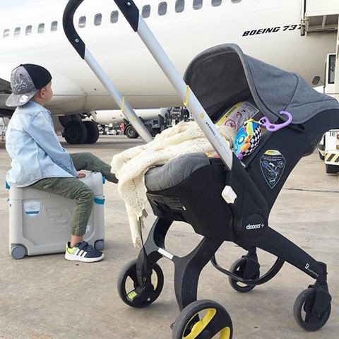 DOONA Автокресло - Коляска (0-13 КГ) — изображение 8