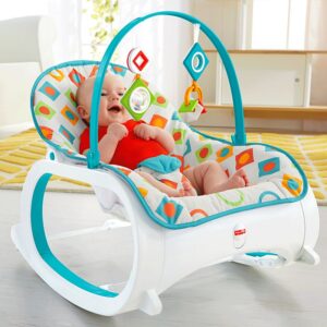 FISHER PRICE АЛМАЗ – ШЕЗЛОНГ
