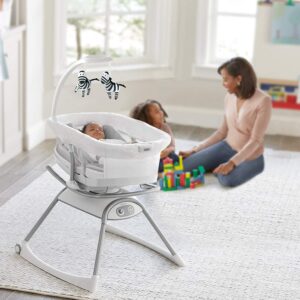 Graco Duet Укачивающий центр шезлонг 2в1 Грако