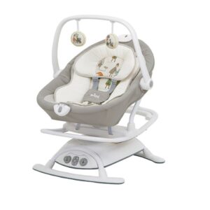 JOIE SANSA IN THE RAIN – КРЕСЛО-КАЧАЛКА 2 В 1