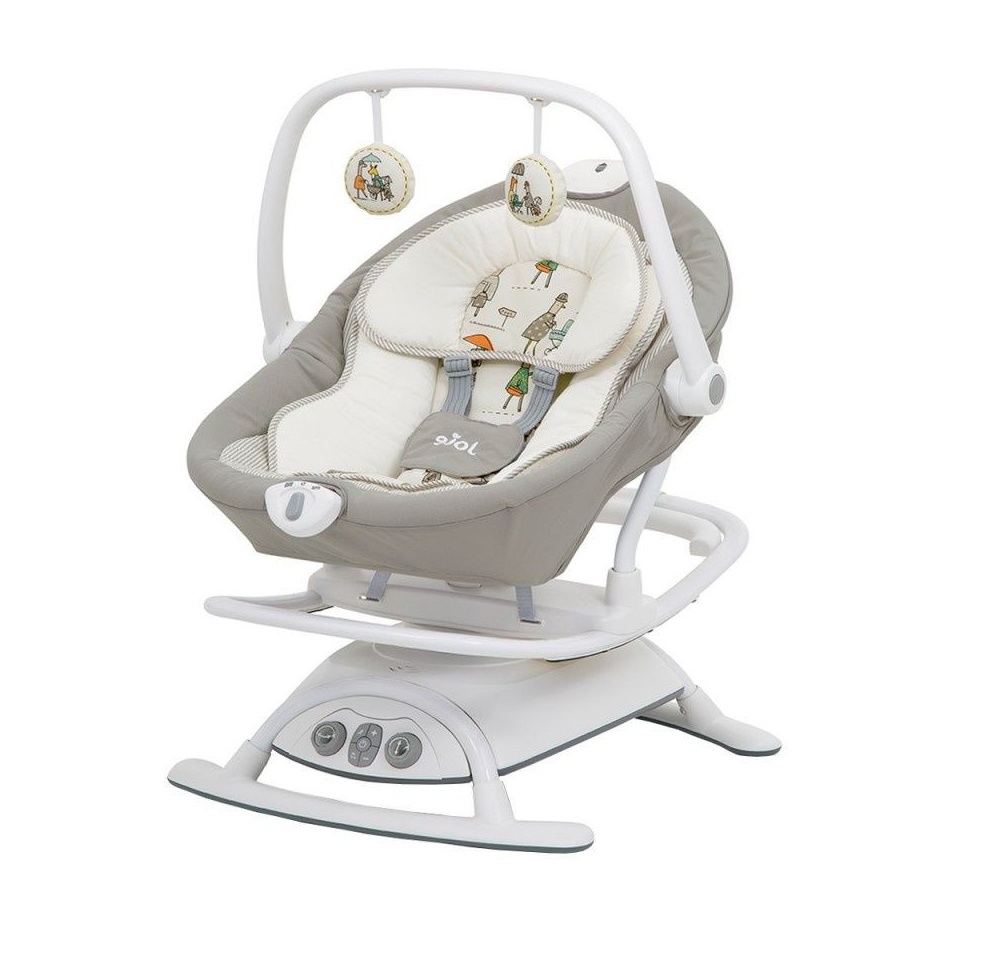 JOIE SANSA IN THE RAIN – КРЕСЛО-КАЧАЛКА 2 В 1