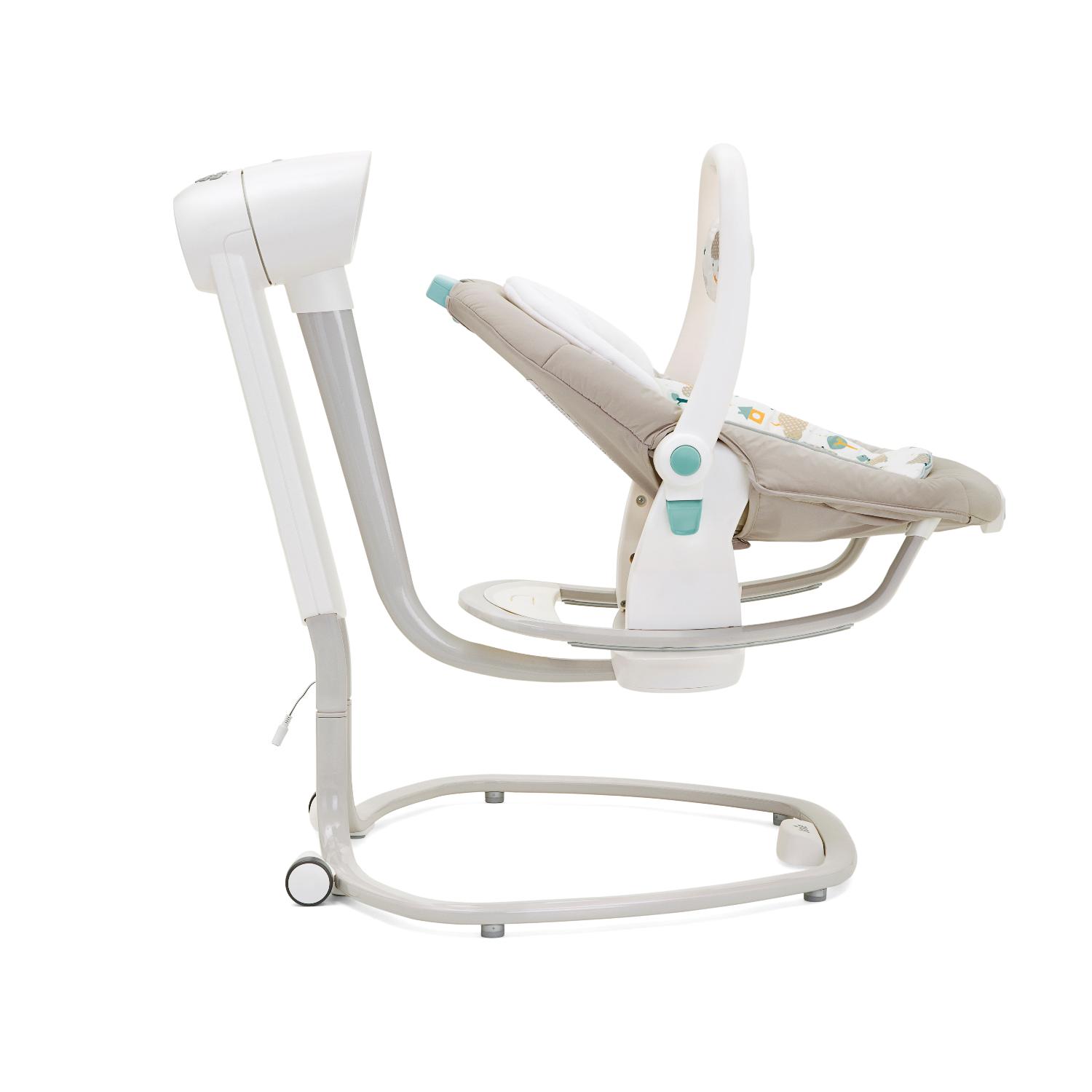 JOIE SERINA LITTLE WORLD – КРЕСЛО-КАЧАЛКА 2 В 1 — изображение 4