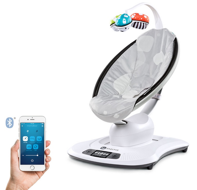 MAMAROO 4MOMS-BLUETOOTH ver. 3.0