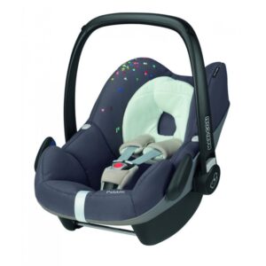 Maxi Cosi Pebble (0-13kg) — АВТОЛЮЛЬКА