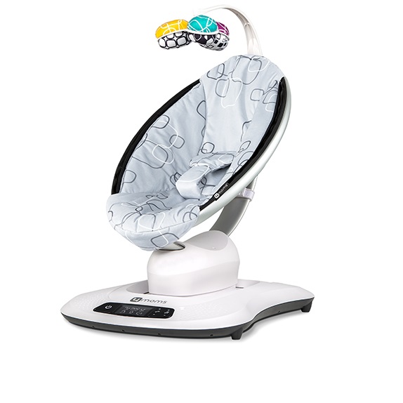 Укачивающий центр 4moms Mamaroo 4.0 — изображение 7