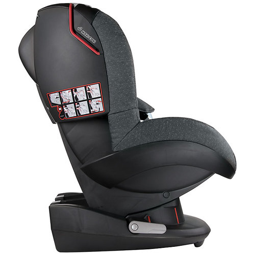 MAXI COSI TOBI 9-18 кг — АВТОКРЕСЛО — изображение 2