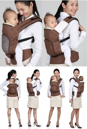 Pognae Эргономичный слинг-рюкзак