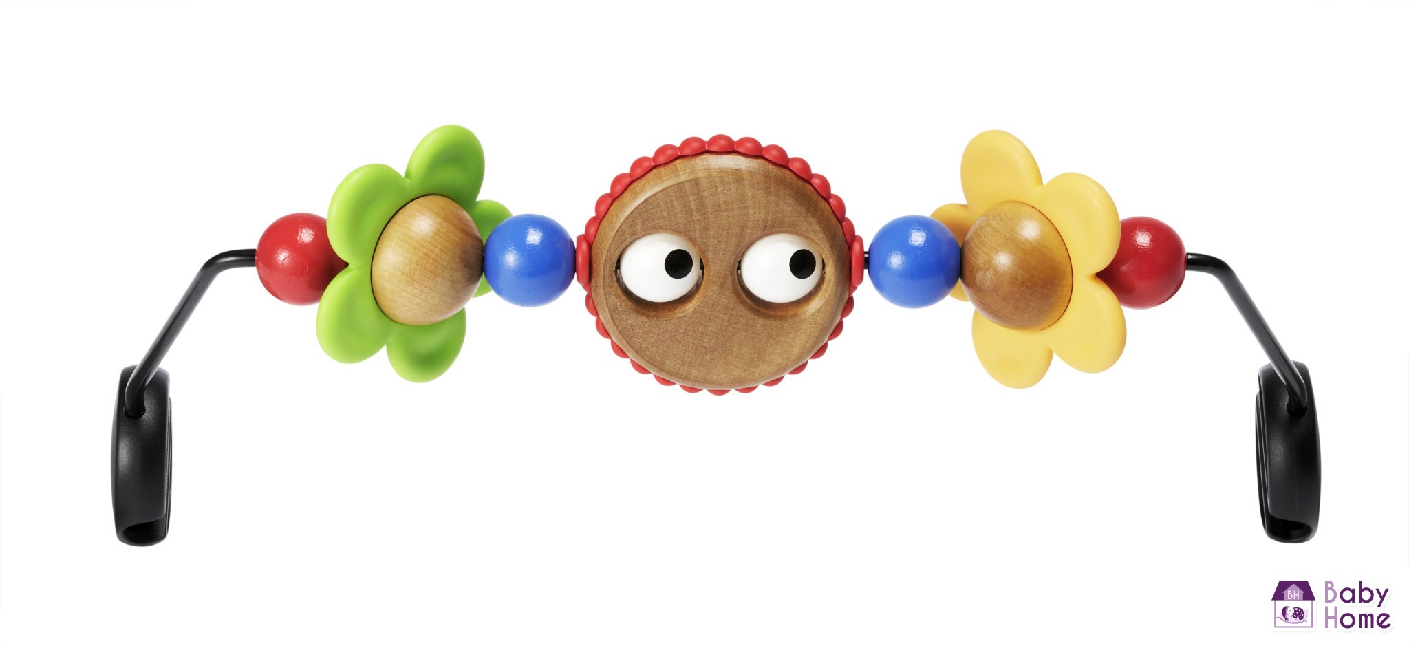 Детский шезлонг BabyBjorn Bliss — изображение 9