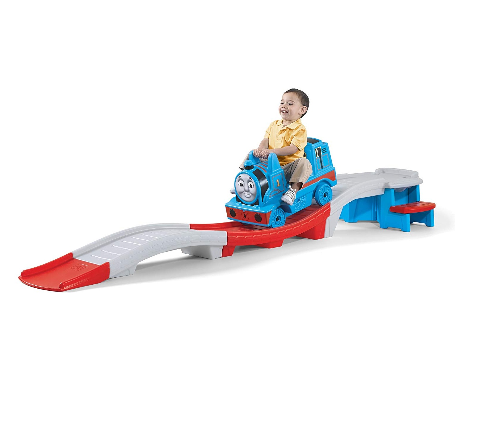 Step2 Thomas Горка-роллеркостер Паровозик Томас — изображение 2