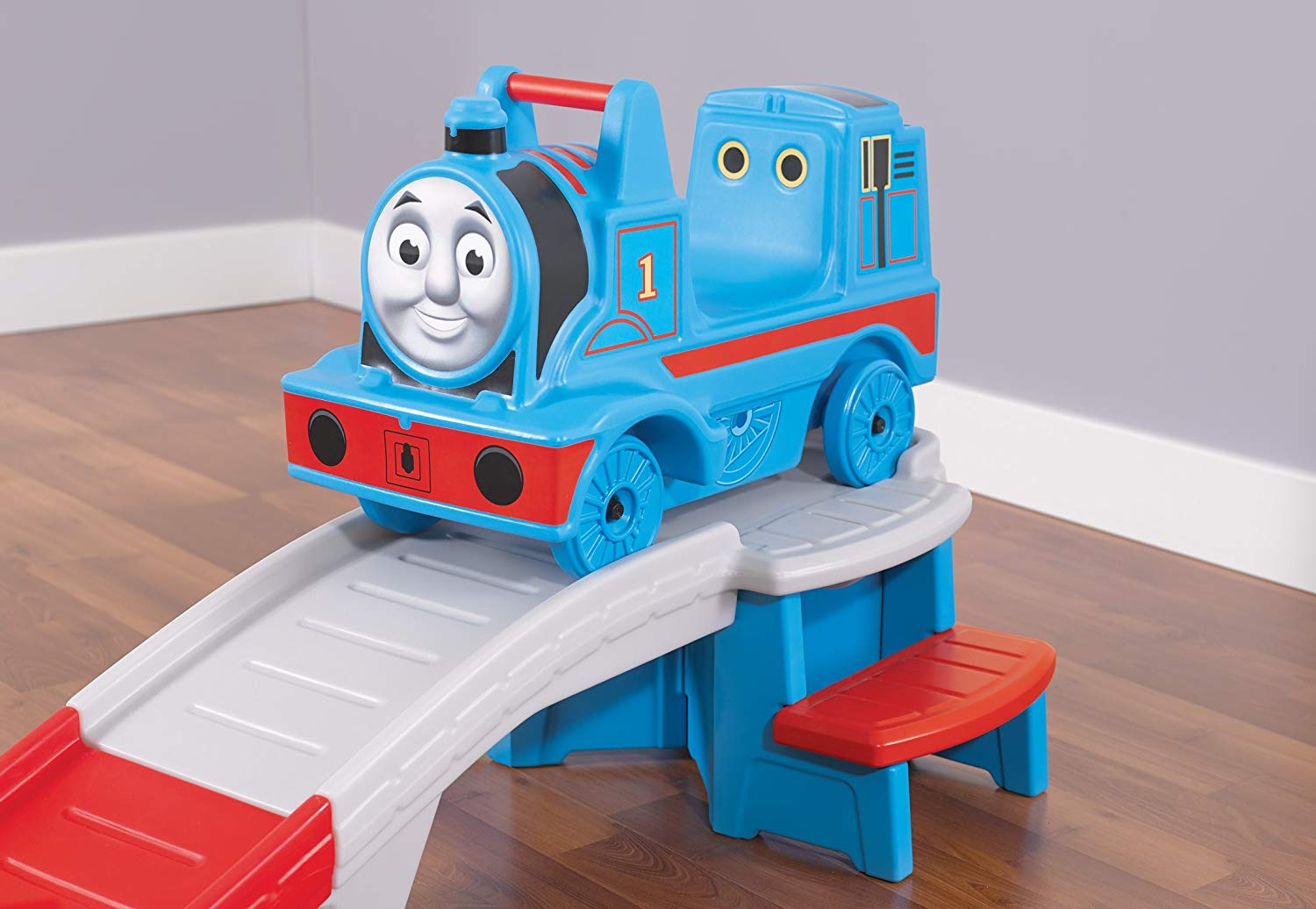 Step2 Thomas Горка-роллеркостер Паровозик Томас — изображение 3